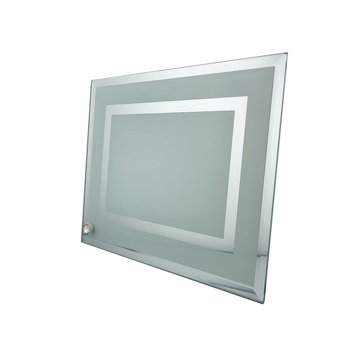 Affichage photo miroir