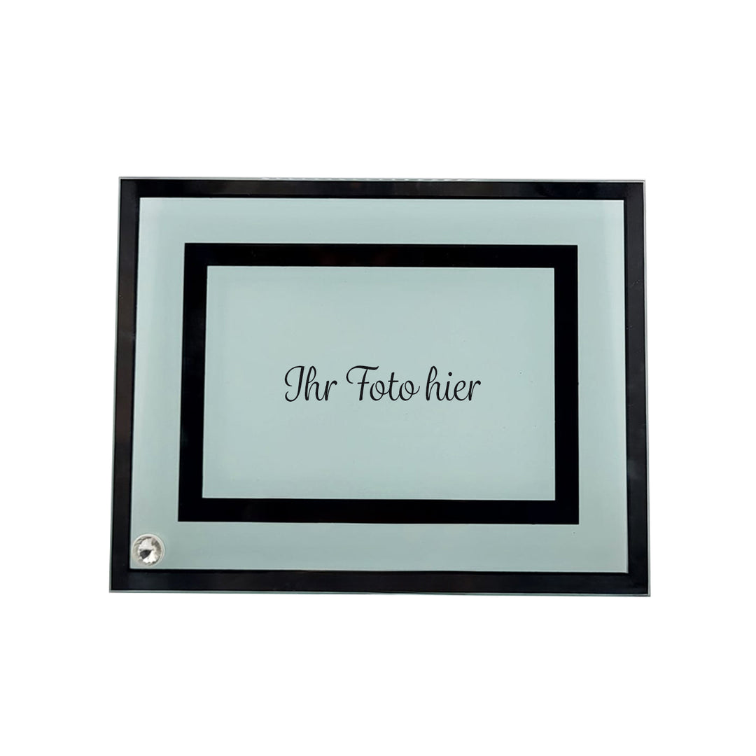 Affichage photo miroir