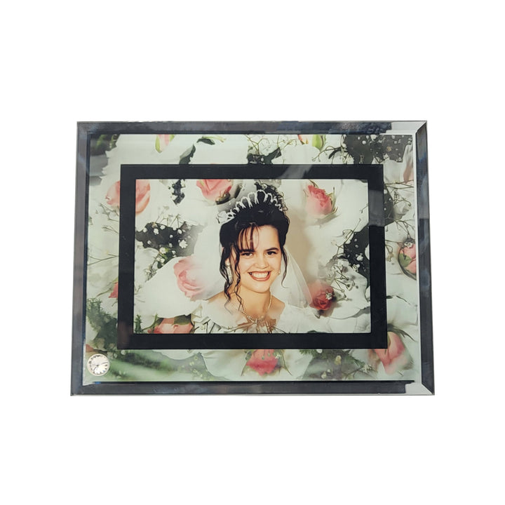 Affichage photo miroir