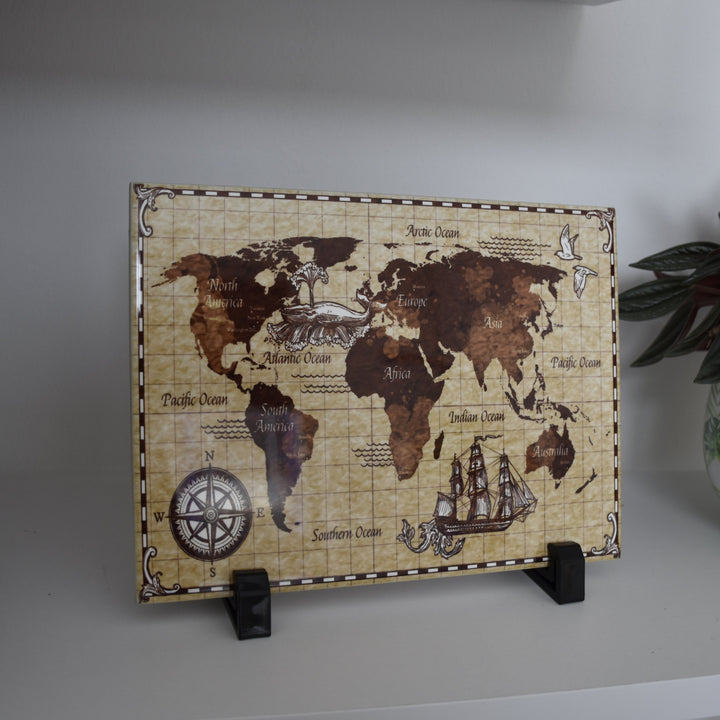 Azulejo de cerâmica