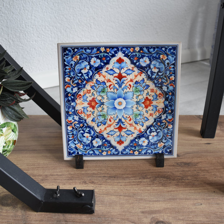 Azulejo de cerâmica