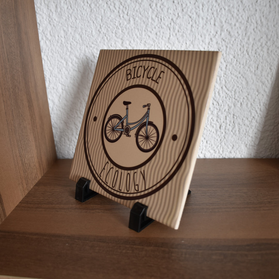 Azulejo de cerâmica