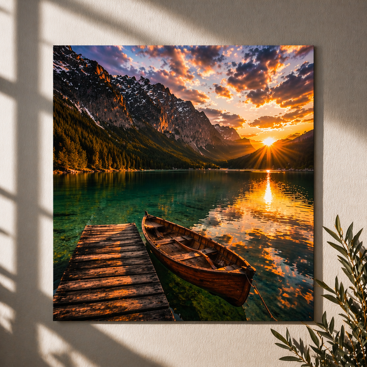 Metallposter