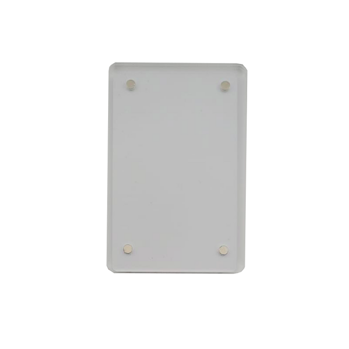 Aimant de réfrigérateur en métal