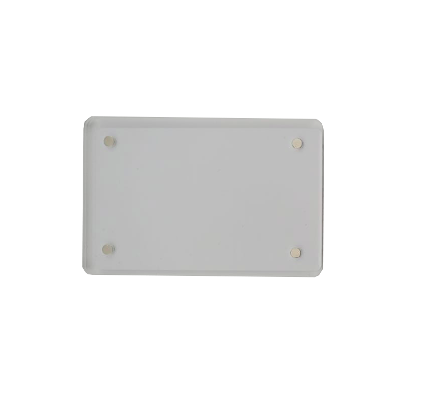 Aimant de réfrigérateur en métal