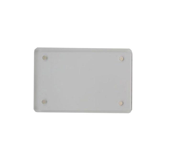 Aimant de réfrigérateur en métal