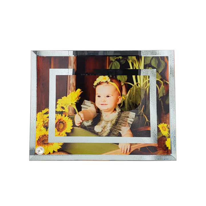 Affichage photo miroir