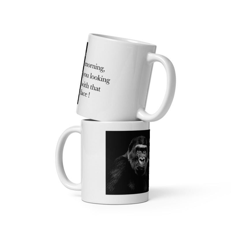 Gorilla Tasse