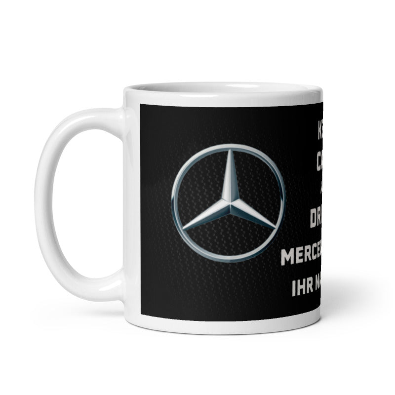 Restez calme et conduisez avec votre nom