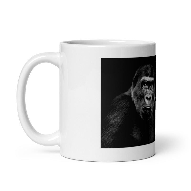 Gorilla Tasse