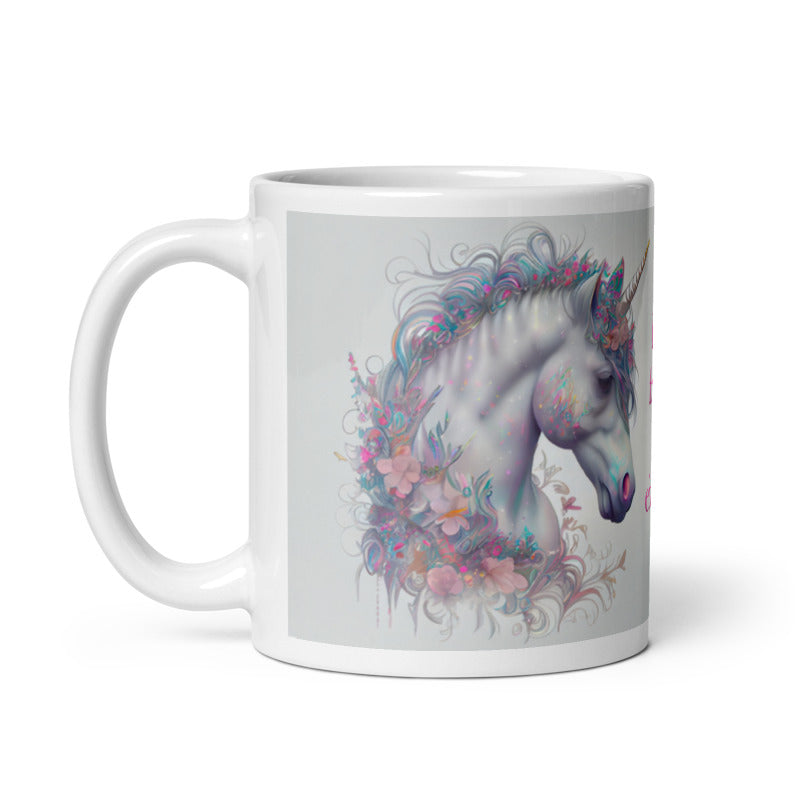 Unicorn Tasse