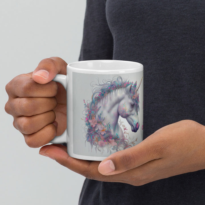 Unicorn Tasse